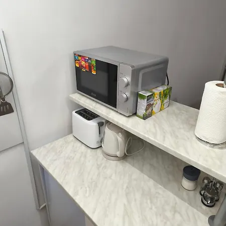 Cozy One In Centre 贝尔格莱德