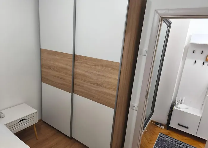 公寓 Cozy One In Centre *