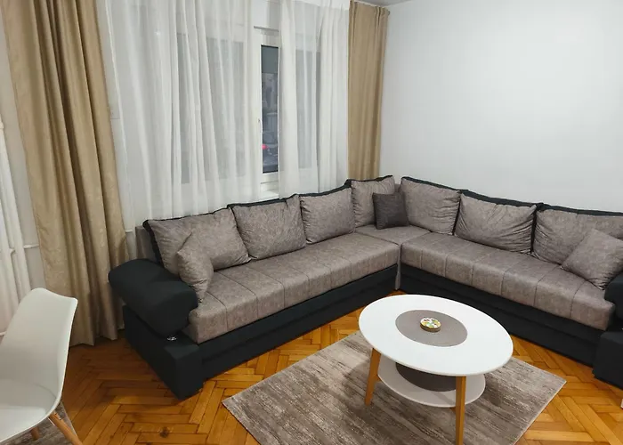 公寓 Cozy One In Centre