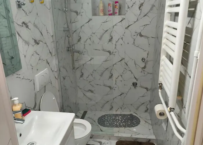 Cozy One In Centre 公寓 贝尔格莱德