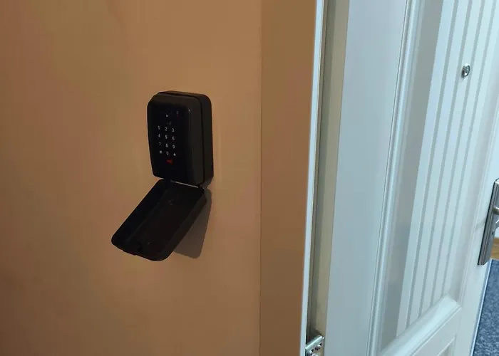 公寓 Cozy One In Centre *